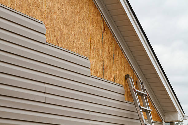 24/7 Emergency Emergency Siding Repair experts in Sandyville, OH